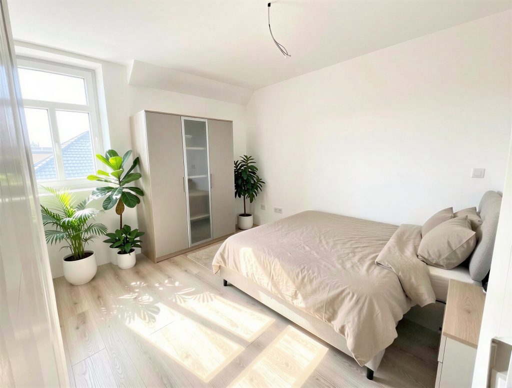 Immobilienangebot - Gera - Alle - Barrierearme, hochwertige 4-Z.-Neubauwohnung I Fußbodenheizung I Balkon I Aufzug I Energieeffizient
