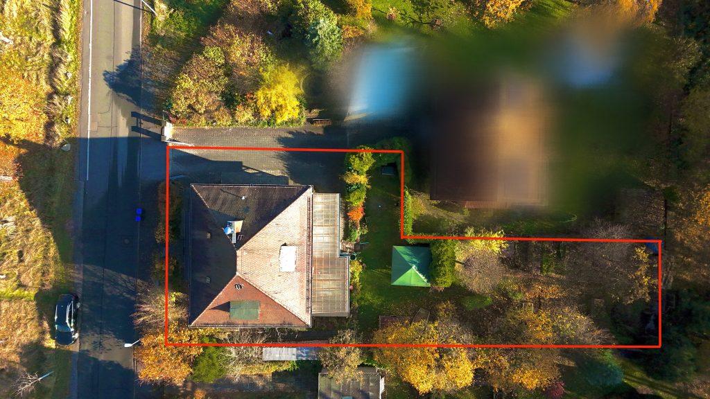 Immobilienangebot - Gera - Alle - Idyllisch Wohnen am Waldrand mit Weitblick – großzügiges Einfamilienhaus mit Altbaucharme in Ernsee