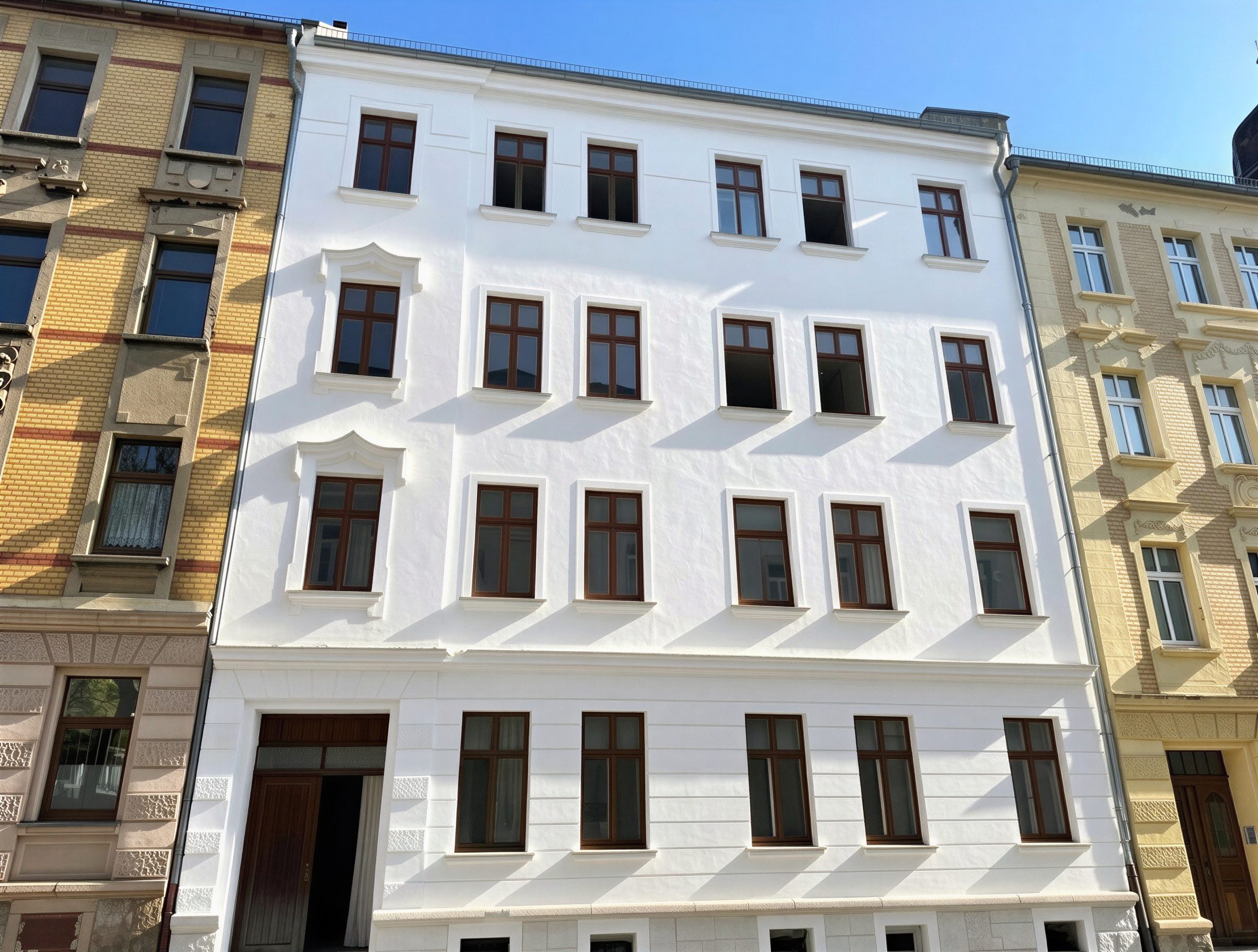 Immobilienangebot - Gera - Alle - Sanierungsobjekt mit Baugenehmigung und ca. 517 qm vermietbarer Fläche in zentrumsnaher Lage Geras