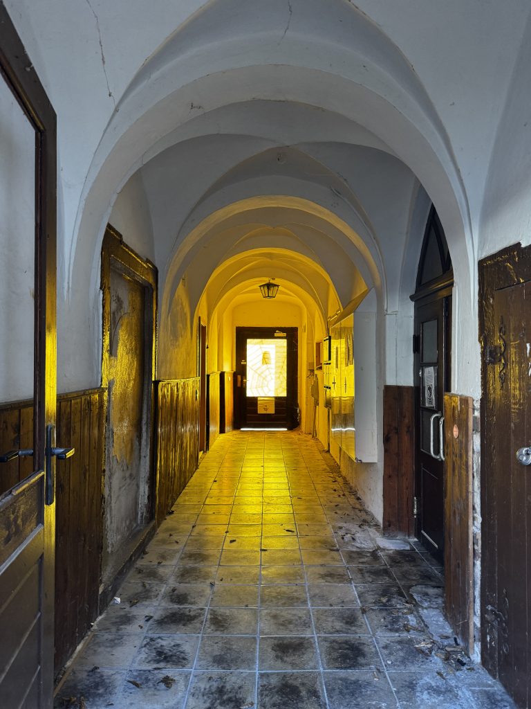 Immobilienangebot - Weida - Alle - Entwicklungsobjekt für 331 EUR/qm - Gebäudeensemble mit 10 Wohneinheiten am Fuße der Osterburg