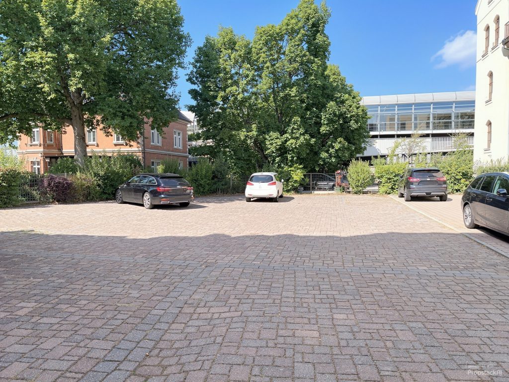 Immobilienangebot - Gera - Alle - Großzügige 3-Zimmer-Wohnung mit Garage/Außenstellplatz in einem charmanten Altbau im Zentrum Geras