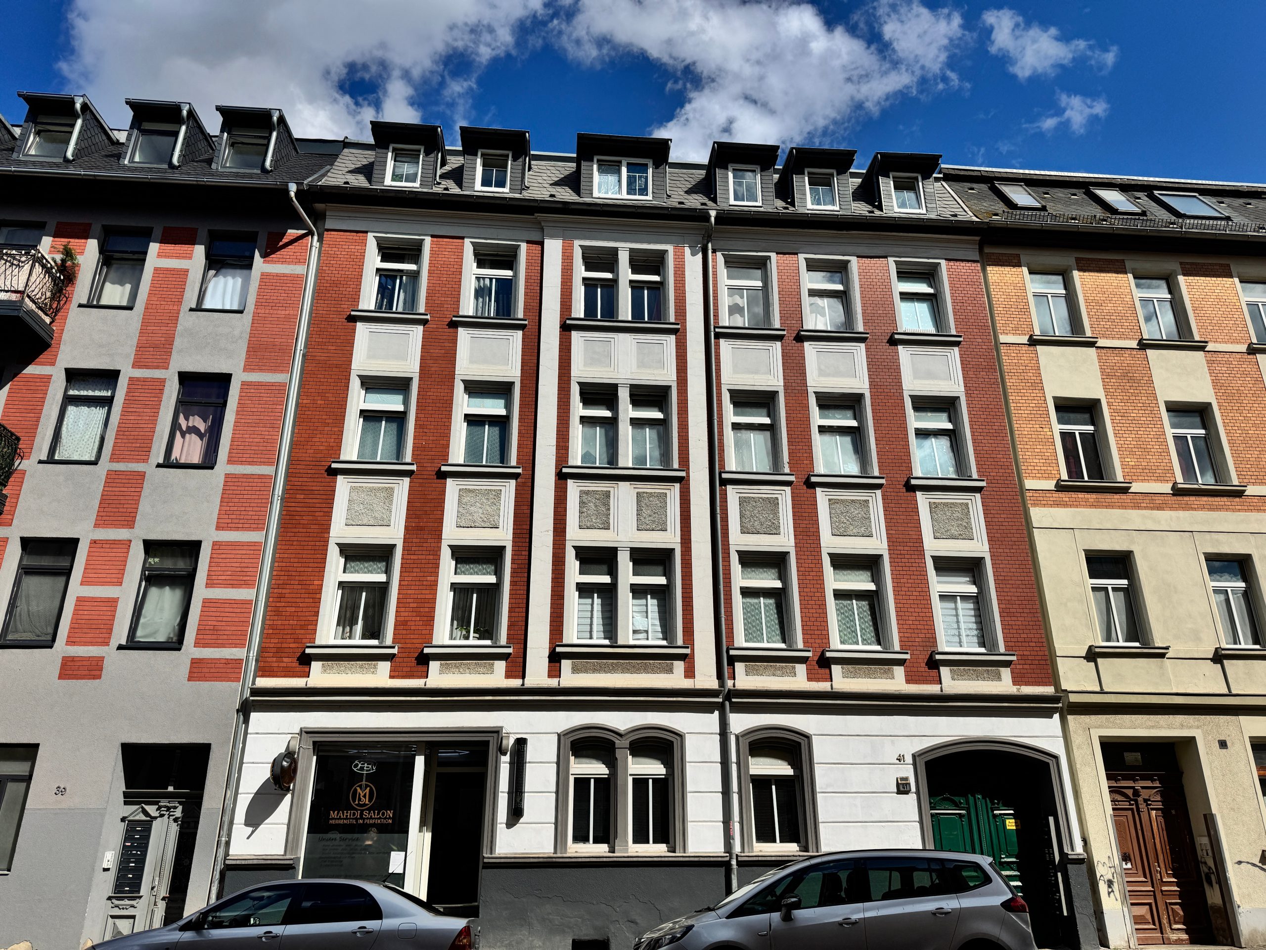 Immobilienangebot - Gera - Alle - Wohn- und Geschäftshaus in zentraler Lage Geras zum Faktor 10 (SOLL) und 730 EUR/qm