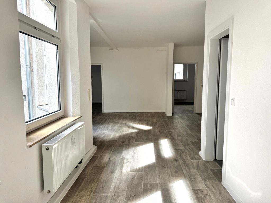 Immobilienangebot - Gera - Alle - Wohn- und Geschäftshaus in zentraler Lage Geras zum Faktor 10 (SOLL) und 730 EUR/qm