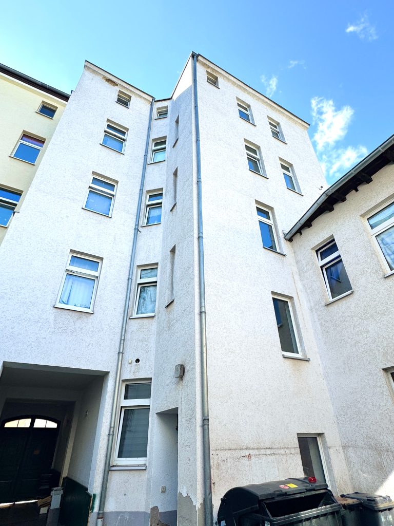Immobilienangebot - Gera - Alle - Wohn- und Geschäftshaus in zentraler Lage Geras zum Faktor 10 (SOLL) und 730 EUR/qm