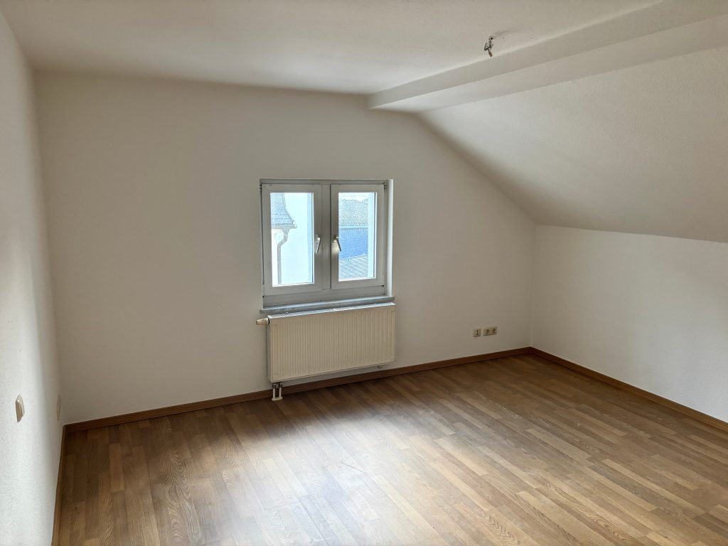 Immobilienangebot - Gera - Alle - Großzügige 3-Zimmer-Wohnung mit Garage/Außenstellplatz in einem charmanten Altbau im Zentrum Geras