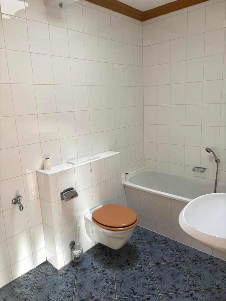 Immobilienangebot - Gera - Alle - Ruhiges Wohnen im Zentrum Geras: 3-Zimmer-Wohnung mit Tageslichtbad und Garage / Außenstellplatz