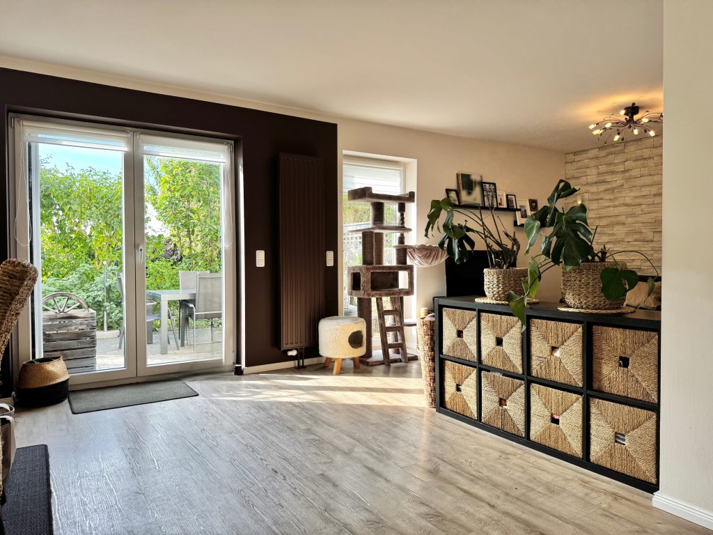 Immobilienangebot - Gera - Alle - Ein Zuhause zum Verlieben – modernes Einfamilienhaus mit traumhaftem Garten in familienfreundlicher Lage