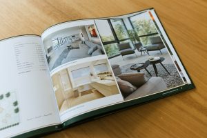 Hochwertiges Exposé von Becker Immobilien