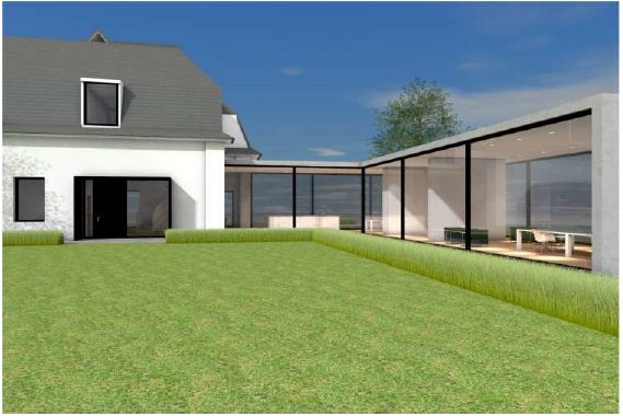 Immobilienangebot - Bonn - Alle - Herrschaftliche Direktorenvilla auf einzigartigem Grundstück in 1. Rheinlage von Bonn - Oberkassel
