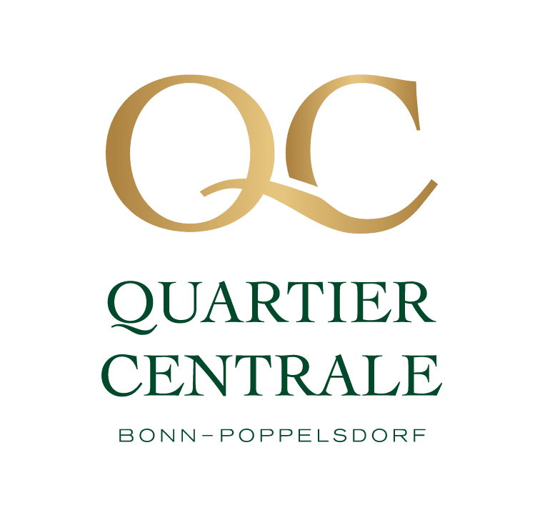 Quartier Centrale Logo - Becker_Immobilien