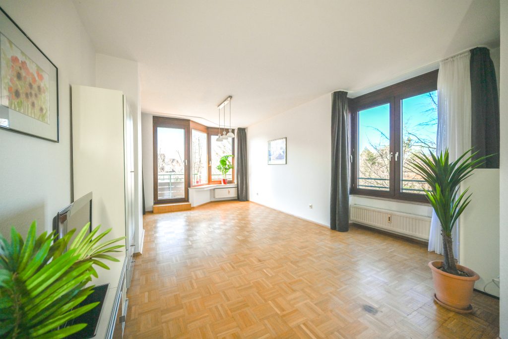 Entwicklung der Wohnungspreise in Duisdorf