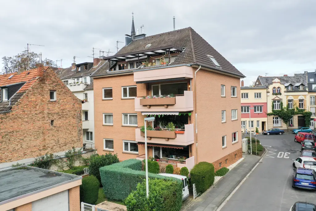 Entwicklung der Hauspreise in Dottendorf