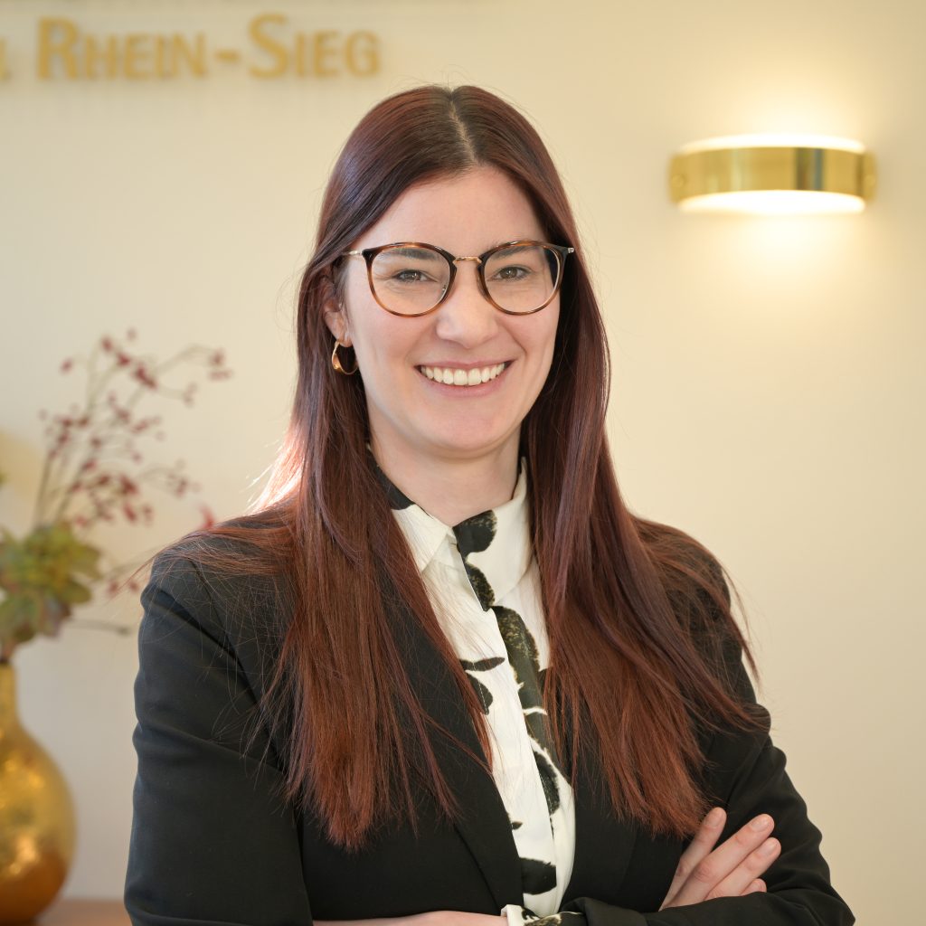 Chiara Gebauer Vertrieb / Immobilienberaterin