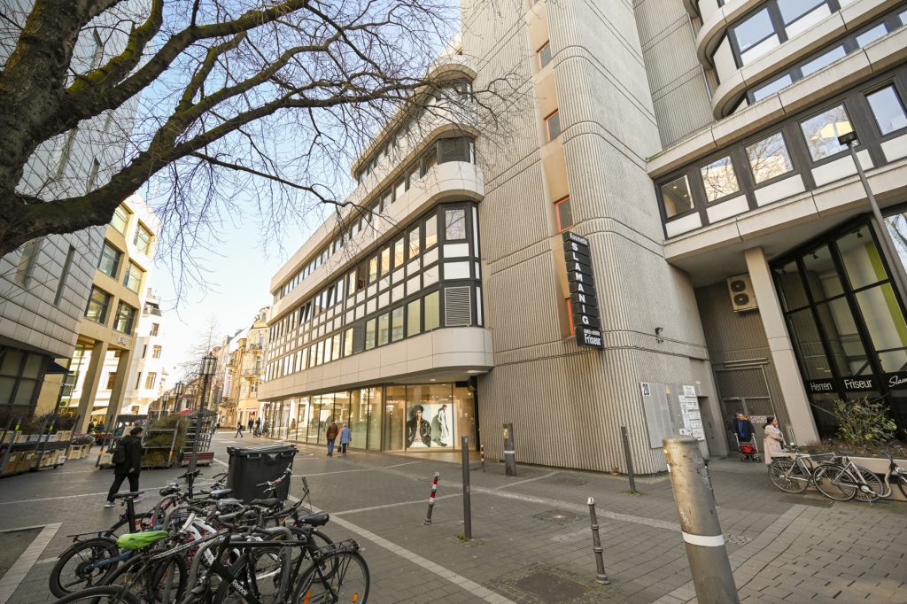Immobilienangebot - Bonn - Alle - Attraktive Kapitalanlage - langfristig vermietete Gewerbeflächen mit Top-Mietern in der Innenstadt