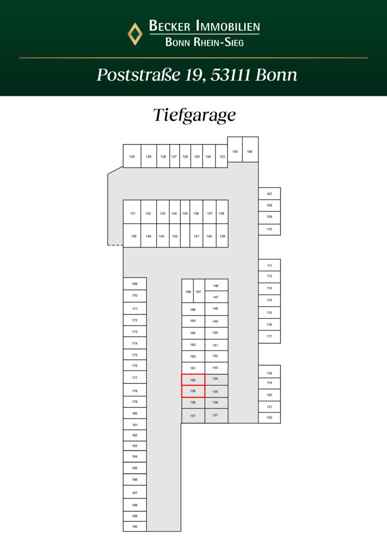 Immobilienangebot - Bonn - Alle - Attraktive Kapitalanlage - langfristig vermietete Gewerbeflächen mit Top-Mietern in der Innenstadt