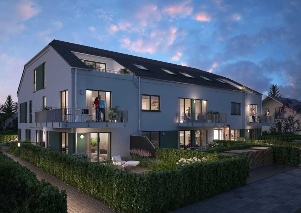 Immobilienangebot - Weilerswist - Alle - "terraWeilerswist" - Erfüllen Sie sich den Traum von Ihrem Eigenheim in Weilerswist.