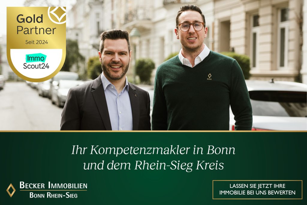 Immobilienangebot - Bonn - Alle - Kapitalanleger aufgepasst - Gepflegte 2-Zimmer-Wohnung mit Balkon und TG-Stellplatz in Bonn-Röttgen