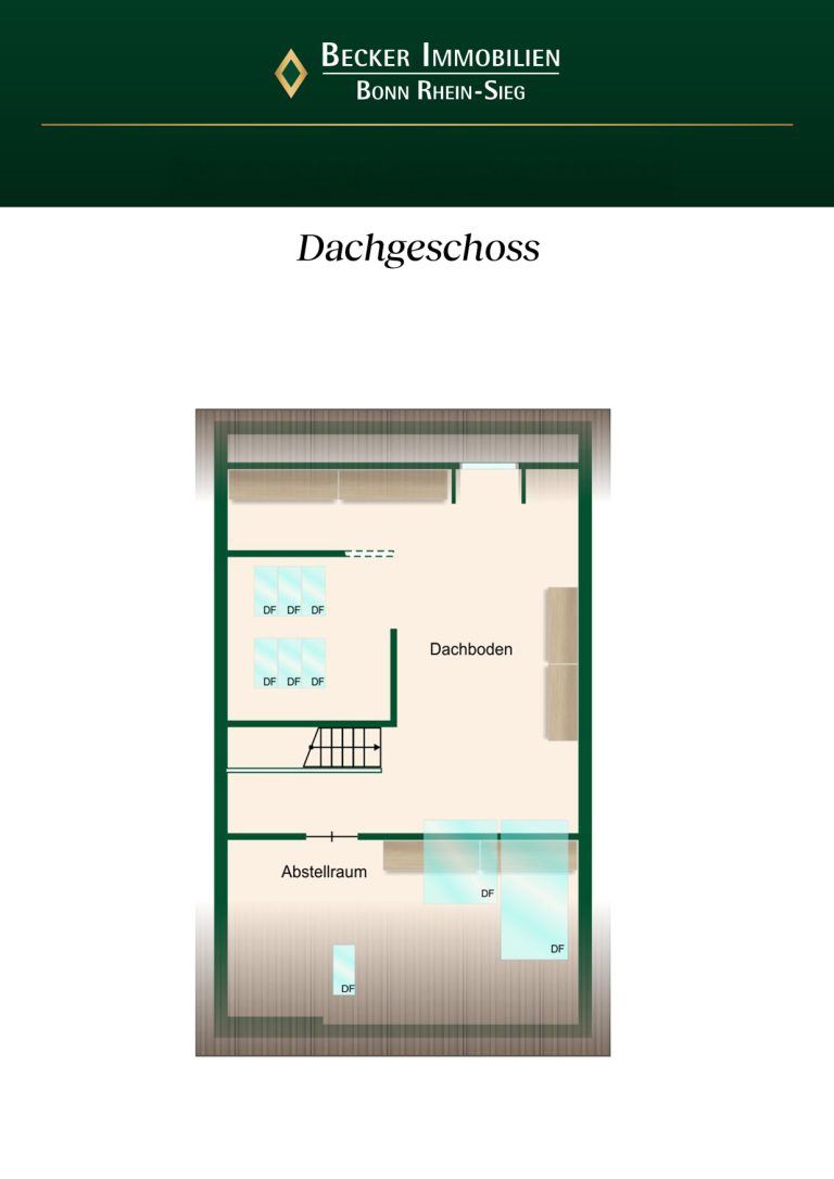 Immobilienangebot - Bonn - Alle - Denkmalgeschütztes Gründerzeithaus mit Entwicklungspotential im Herzen der Südstadt - bezugsfrei