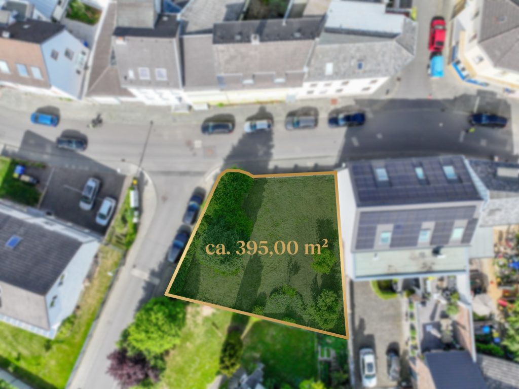 Immobilienangebot - Bonn - Grundstücke - Baugrundstück mit positiv beschiedener Bauvoranfrage für ein Ein-/Zweifamilienhaus in Bonn-Duisdorf
