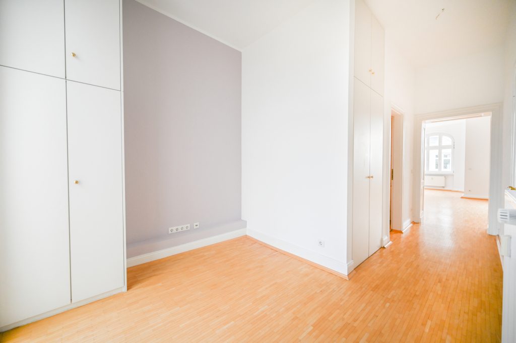 Immobilienangebot - Bonn - Alle - Charmante, großzügige 2,5-Zimmer-Altbauwohnung mit Sonnenbalkon inmitten der Bonner Südstadt