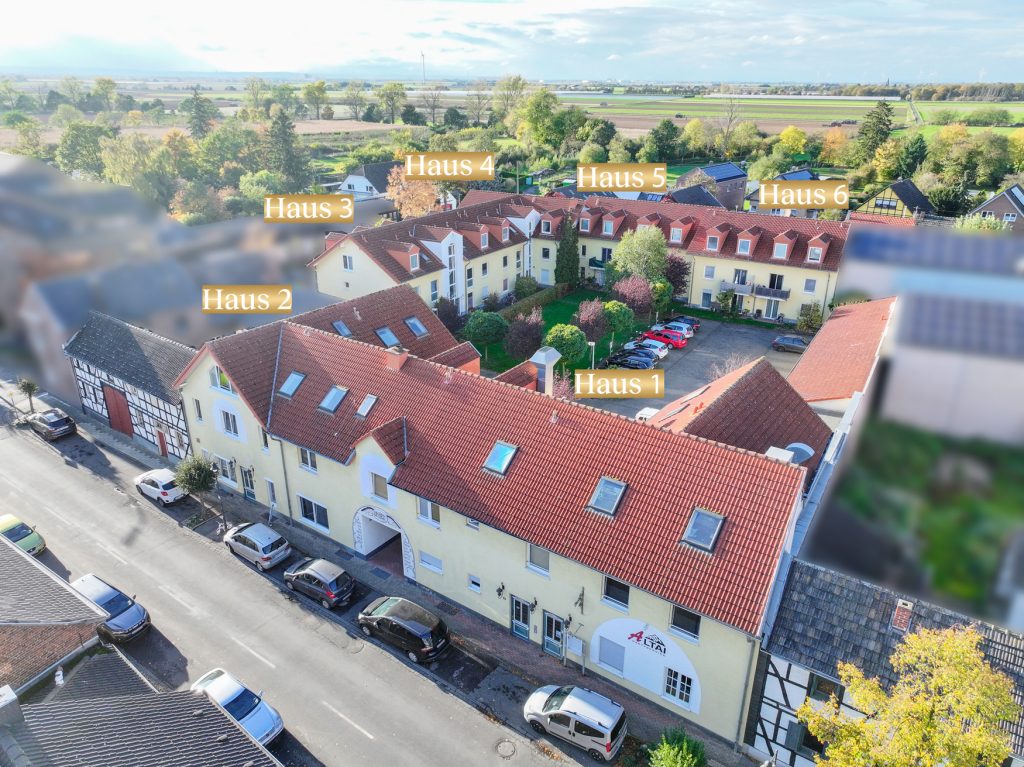 Immobilienangebot - Swisttal - Alle - Vollvermietete, teils ö. geförderte Wohnanlage (40 Einheiten) und 43 Stellplätze in Swisttal-Ollheim
