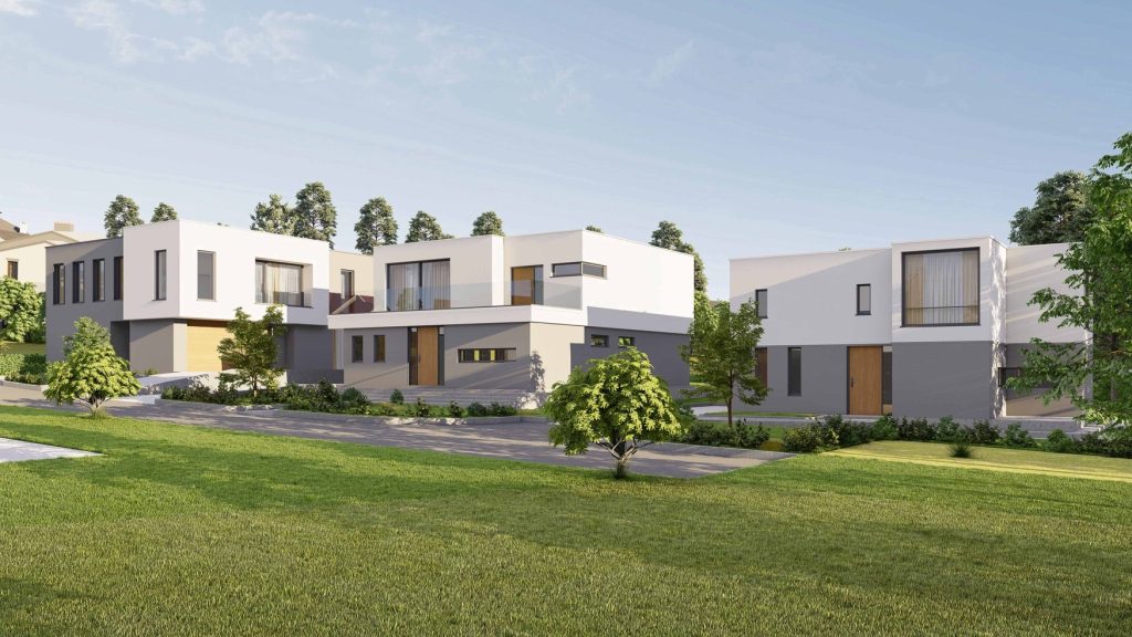 Immobilienangebot - Bonn / Dottendorf - Grundstücke - Exklusives Baugrundstück am Fuße des Venusbergs für ein modernes EFHs in Bonn-Dottendorf (Haus 1)