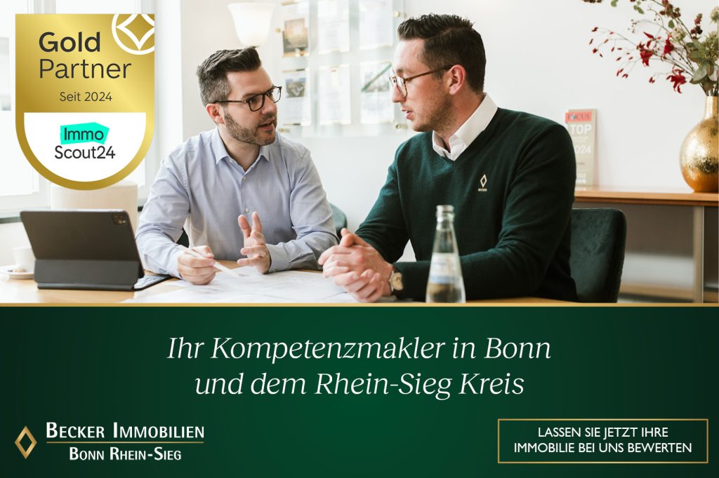 Immobilienangebot - Bonn / Beuel-Mitte - Alle - Charmante Doppelhaushälfte auf großzügigem Grundstück in bevorzugter Lage von Bonn - Beuel