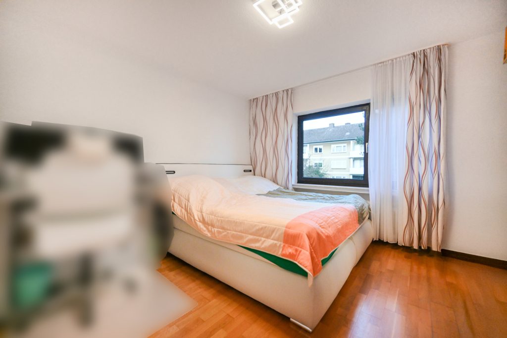 Immobilienangebot - Bonn / Oberkassel - Alle - Gepflegte 2-Zimmer-Wohnung mit Balkon und TG-Stellplatz in bevorzugter Lage von Bonn - Oberkassel