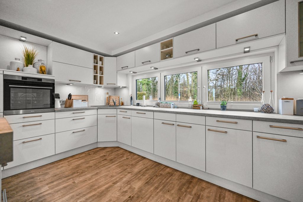 Immobilienangebot - Bonn - Alle - Stilvolles Einfamilienhaus auf großzügigem Grundstück in beliebter Lage des Bonner Venusbergs