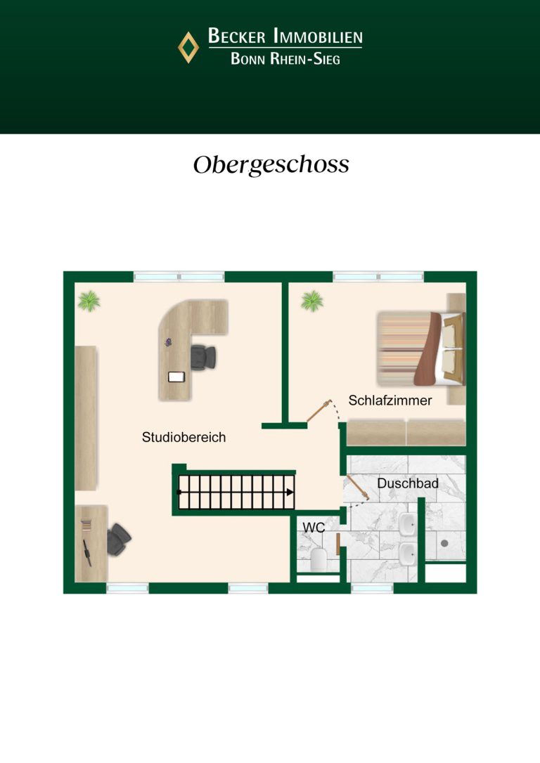 Immobilienangebot - Bonn - Alle - Stilvolles Einfamilienhaus auf großzügigem Grundstück in beliebter Lage des Bonner Venusbergs