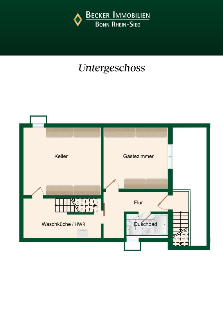 Immobilienangebot - Bonn - Alle - Stilvolles Einfamilienhaus auf großzügigem Grundstück in beliebter Lage des Bonner Venusbergs