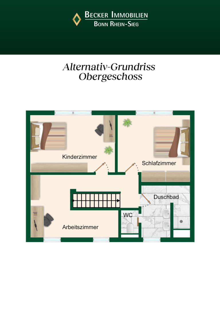 Immobilienangebot - Bonn - Alle - Stilvolles Einfamilienhaus auf großzügigem Grundstück in beliebter Lage des Bonner Venusbergs