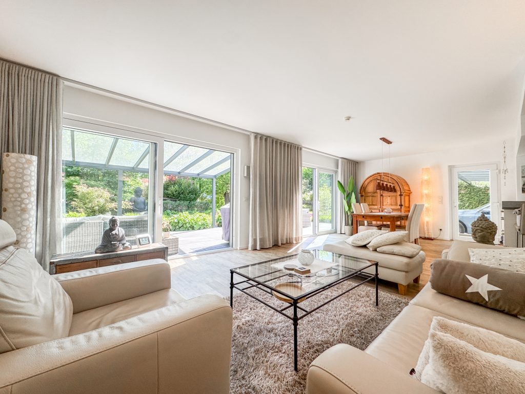 Immobilienangebot - Bonn - Alle - Stilvolles Einfamilienhaus auf großzügigem Grundstück in beliebter Lage des Bonner Venusbergs