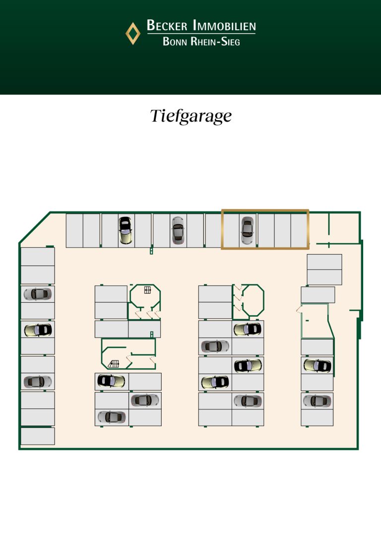 Immobilienangebot - Meckenheim - Alle - Langfristig vermietetes Ladenlokal mit 5 Stellplätzen in Top-Lage von Meckenheim mit hoher Rendite
