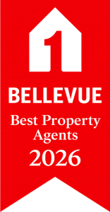 Bellevue Siegel - Best Property Agent 2026 - Becker Immobilien