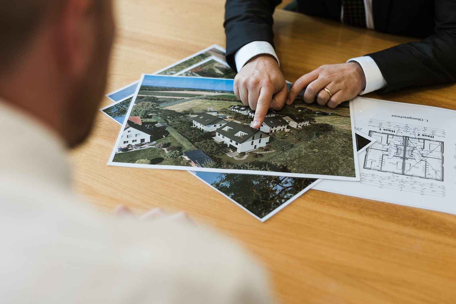 Jetzt kostenfreien Immobilien-Suchauftrag anlegen - Becker Immobilien