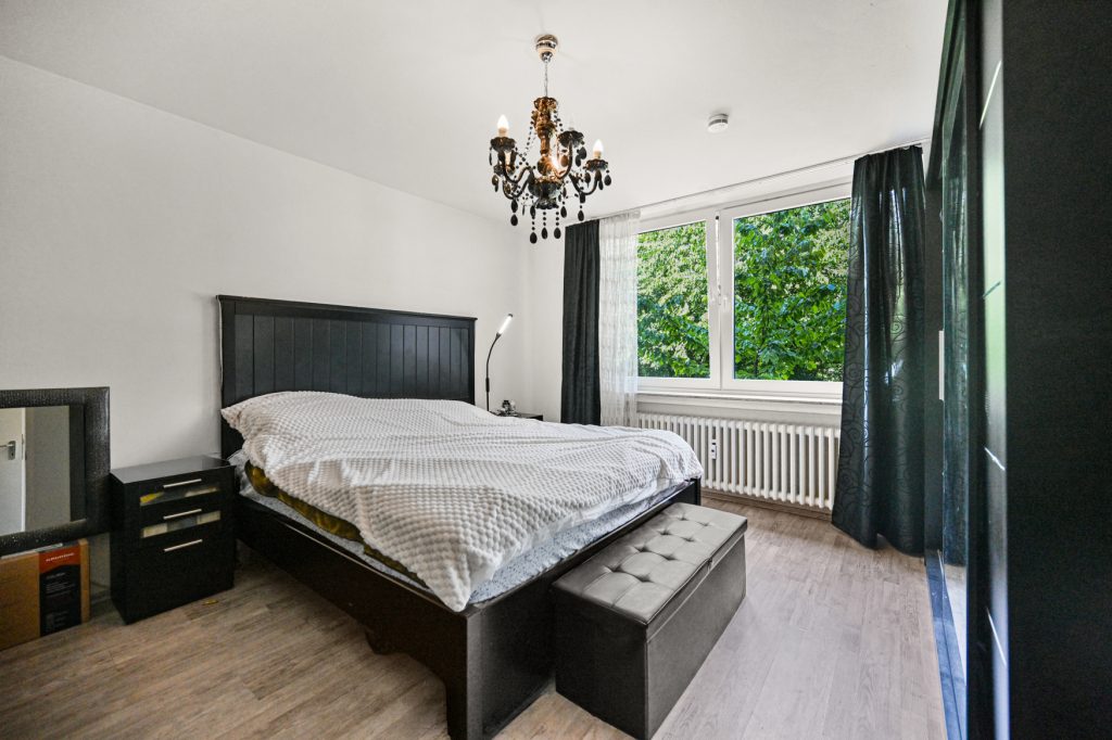 Immobilienangebot - Bonn - Alle - Vermietete 2-Zimmer-Wohnung mit Loggia und zwei Stellplätzen in bevorzugter Lage von Bonn-Ramersdorf