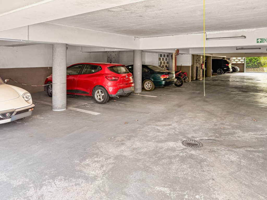 Immobilienangebot - Bonn - Alle - Vermietete 2-Zimmer-Wohnung mit Loggia und zwei Stellplätzen in bevorzugter Lage von Bonn-Ramersdorf