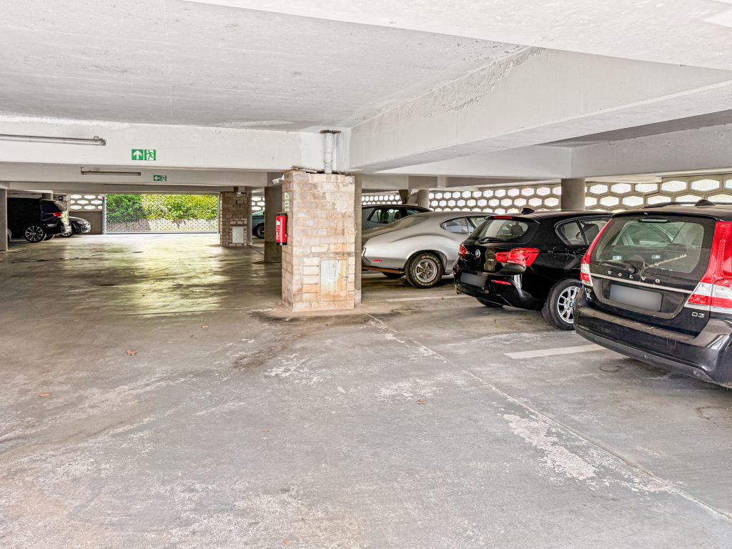 Immobilienangebot - Bonn - Alle - Vermietete 2-Zimmer-Wohnung mit Loggia und zwei Stellplätzen in bevorzugter Lage von Bonn-Ramersdorf