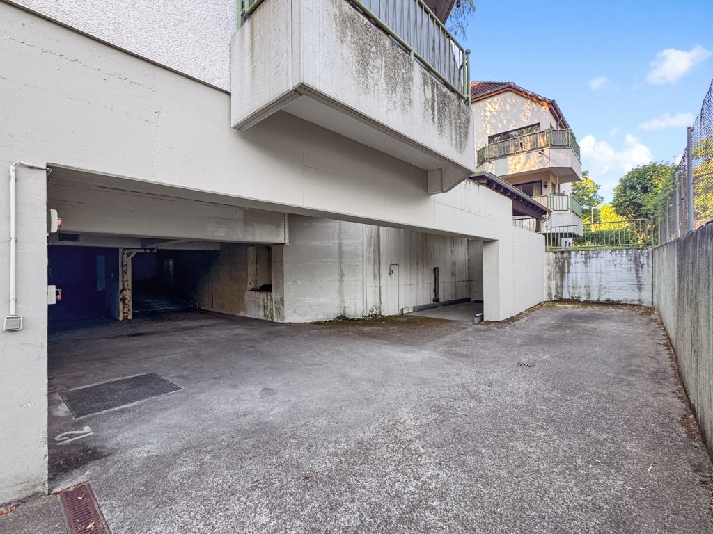 Immobilienangebot - Bonn / Mehlem - Alle - Gepflegte 2-Zimmer-Wohnung mit Sonnenterrasse und PKW-Stellplatz in bevorzugter Lage von Bonn-Mehlem