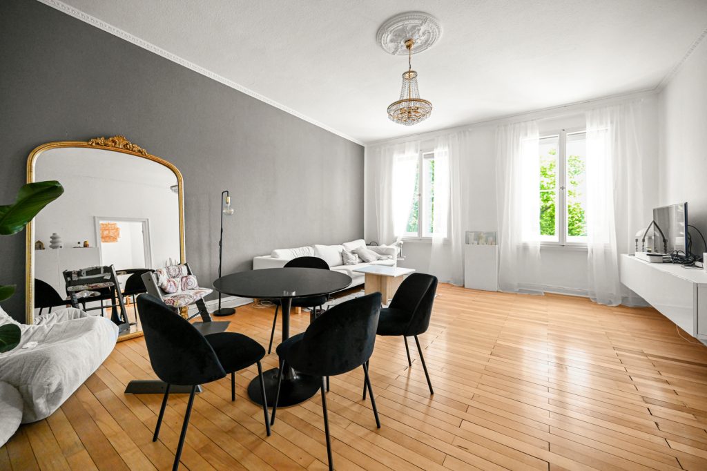 Immobilienangebot - Bonn / Südstadt - Alle - Modernisiertes Wohn-/Geschäftshaus mit 11 Einheiten in unmittelbarer Rheinnähe der Bonner Südstadt