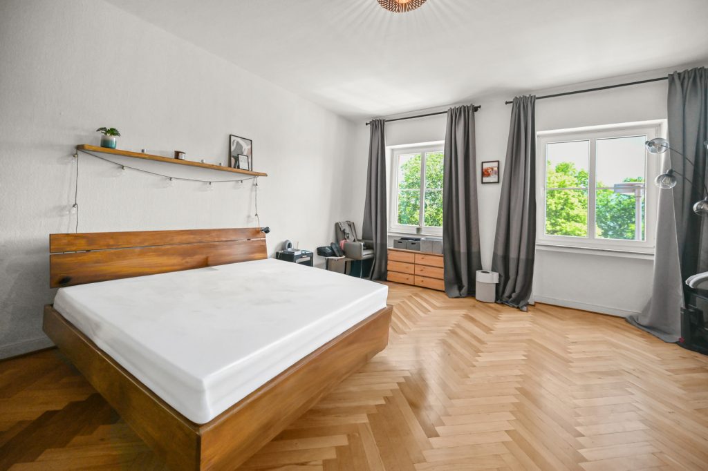Immobilienangebot - Bonn / Südstadt - Alle - Modernisiertes Wohn-/Geschäftshaus mit 11 Einheiten in unmittelbarer Rheinnähe der Bonner Südstadt