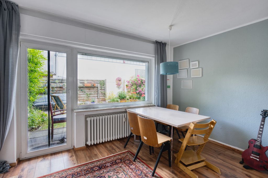 Immobilienangebot - Bonn / Endenich - Alle - Vollvermietetes Mehrfamilienhaus mit 12 Wohneinheiten in bevorzugter Lage von Bonn - Endenich