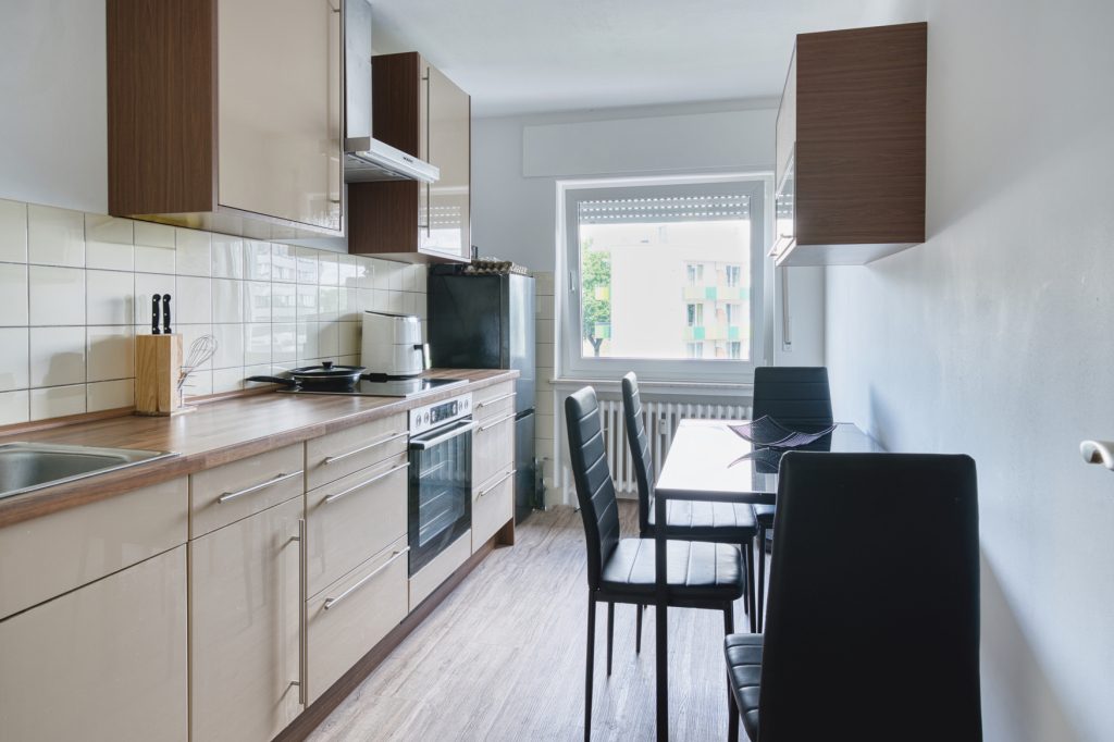 Immobilienangebot - Bonn / Endenich - Alle - Vollvermietetes Mehrfamilienhaus mit 12 Wohneinheiten in bevorzugter Lage von Bonn - Endenich