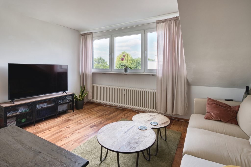 Immobilienangebot - Bonn / Endenich - Alle - Vollvermietetes Mehrfamilienhaus mit 12 Wohneinheiten in bevorzugter Lage von Bonn - Endenich