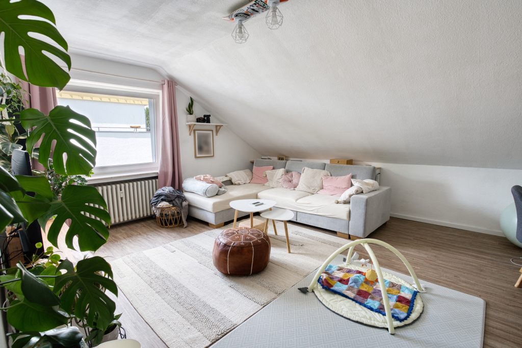 Immobilienangebot - Bonn / Endenich - Alle - Vollvermietetes Mehrfamilienhaus mit 12 Wohneinheiten in bevorzugter Lage von Bonn - Endenich