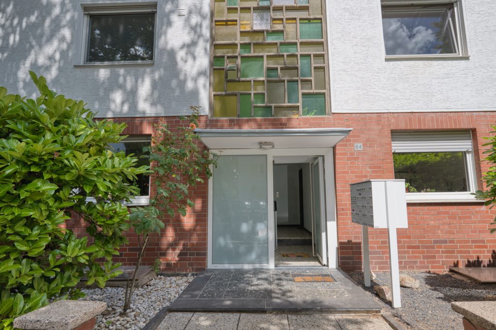 Immobilienangebot - Bonn / Endenich - Alle - Vollvermietetes Mehrfamilienhaus mit 12 Wohneinheiten in bevorzugter Lage von Bonn - Endenich