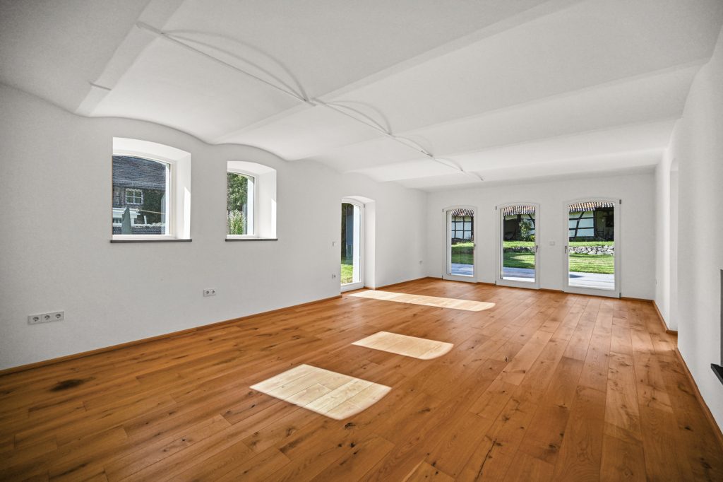 Immobilienangebot - Meckenheim - Alle - Denkmalgeschützte Hofanlage auf weitläufigem Grundstück in traumhafter Lage v. Meckenheim-Lüftelberg