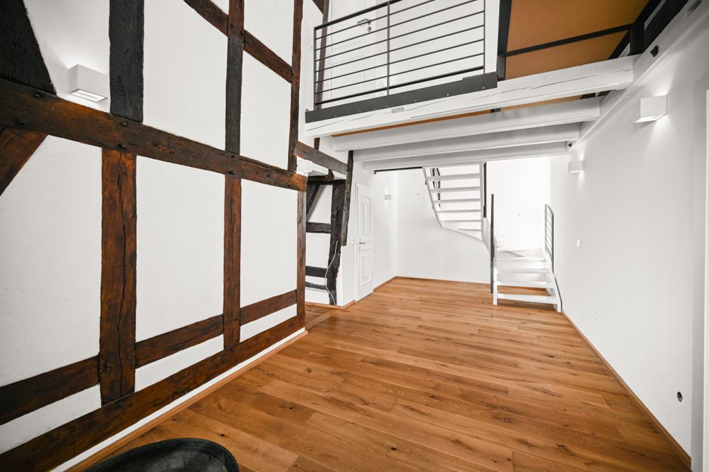 Immobilienangebot - Meckenheim - Alle - Denkmalgeschützte Hofanlage auf weitläufigem Grundstück in traumhafter Lage v. Meckenheim-Lüftelberg