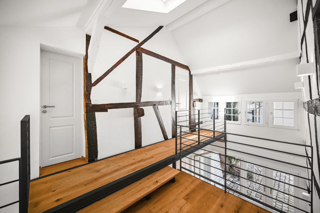 Immobilienangebot - Meckenheim - Alle - Denkmalgeschützte Hofanlage auf weitläufigem Grundstück in traumhafter Lage v. Meckenheim-Lüftelberg